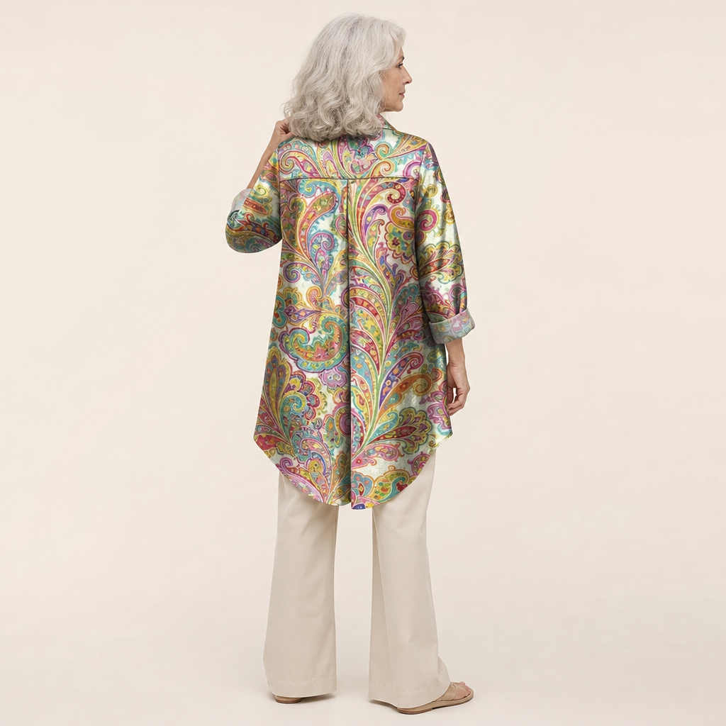 Isa | Elegante Sommerbluse
