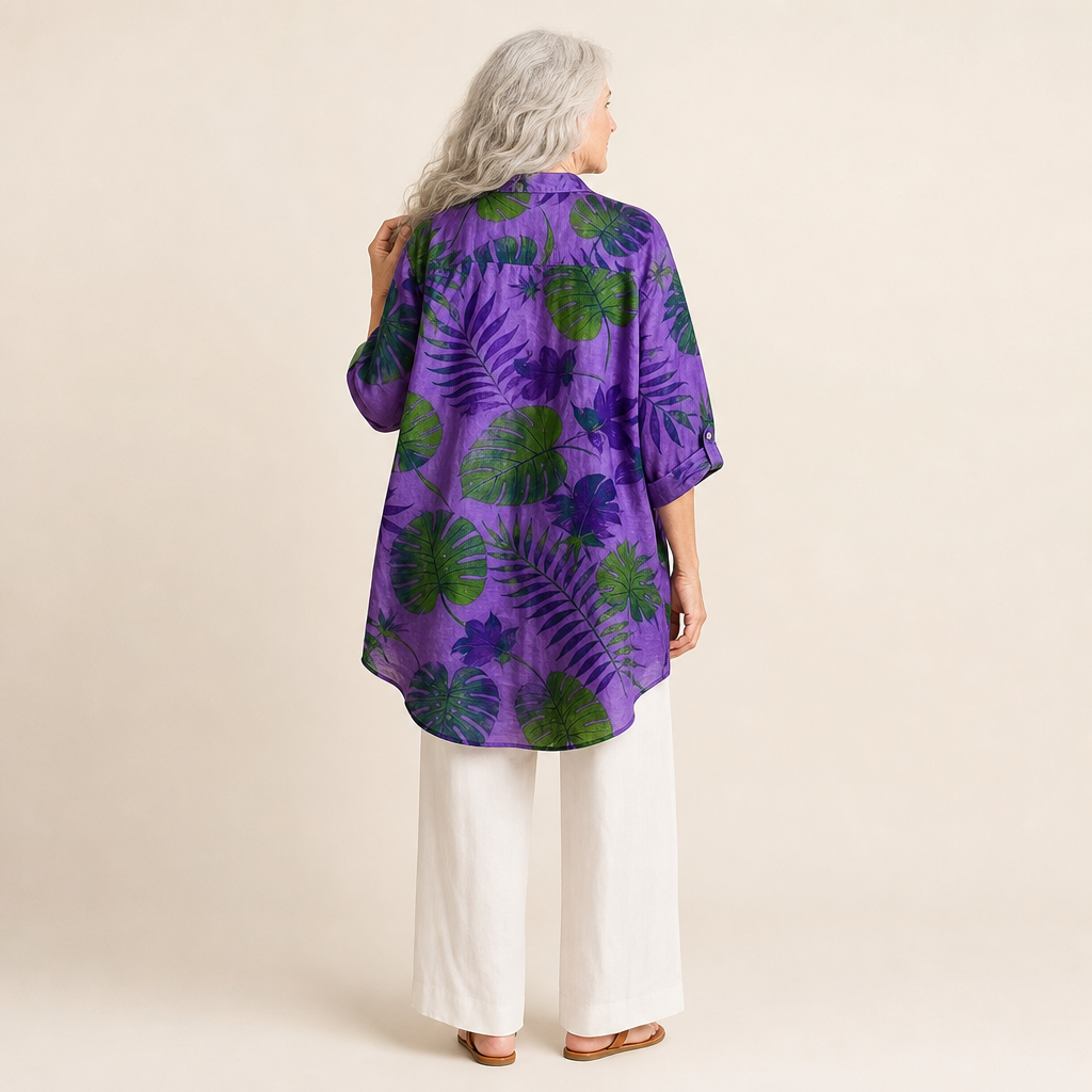 Naomi | Elegante Sommerbluse