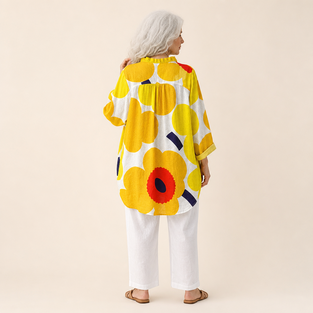 Helena | Elegante Sommerbluse