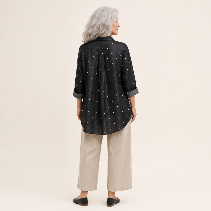 Meike | Elegante Sommerbluse