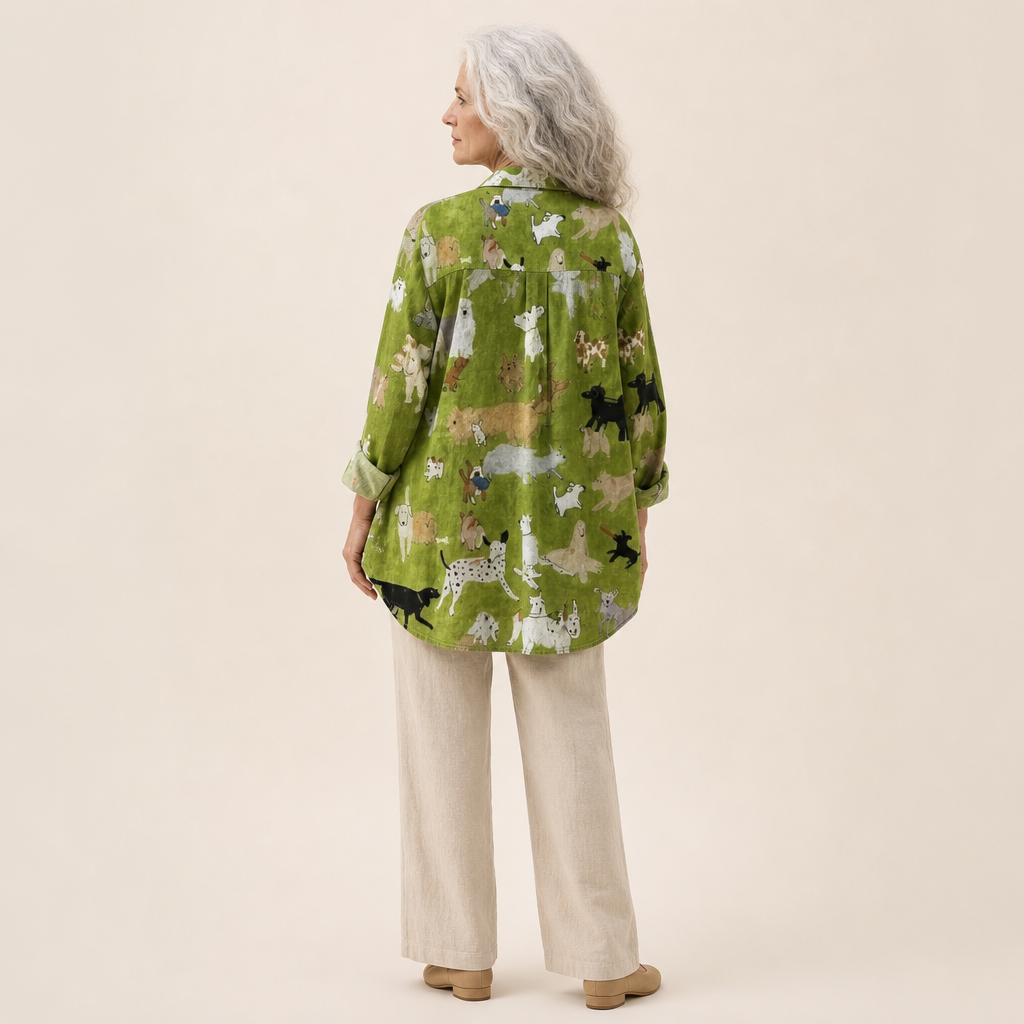 Heleen | Elegante Sommerbluse