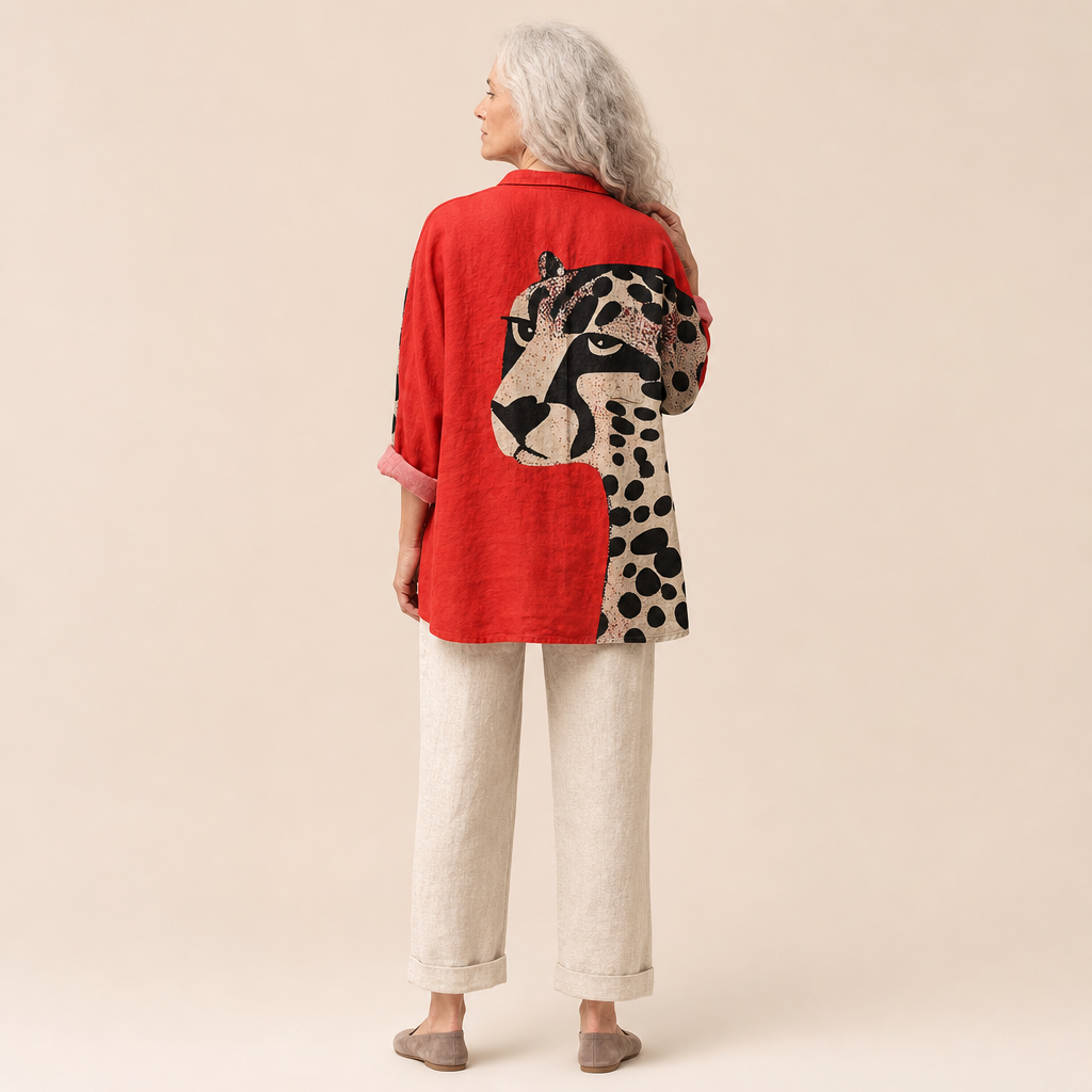 Josefien | Elegante Sommerbluse
