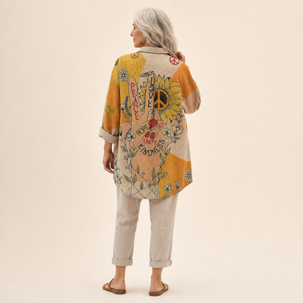 Maxime | Elegante Sommerbluse