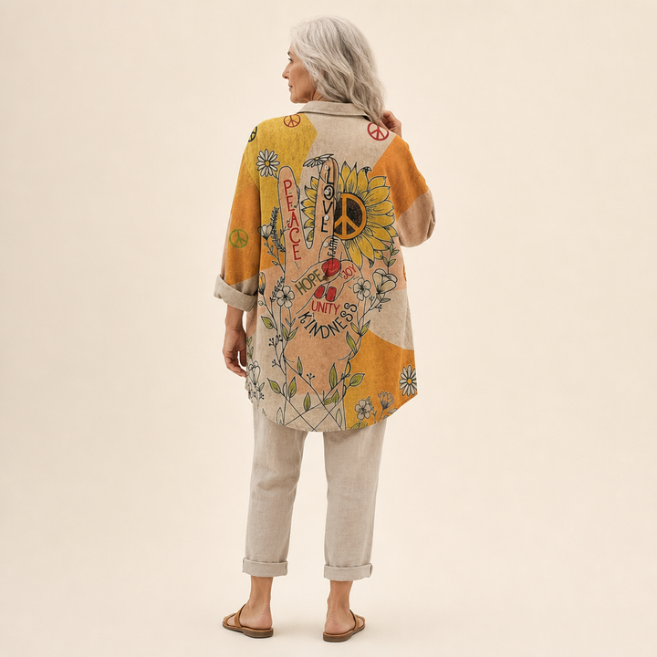 Maxime | Elegante Sommerbluse