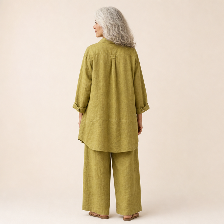 Klaske | Elegante Sommerbluse
