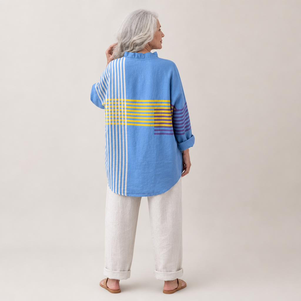 Mercie | Elegante Sommerbluse