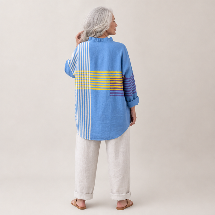 Mercie | Elegante Sommerbluse