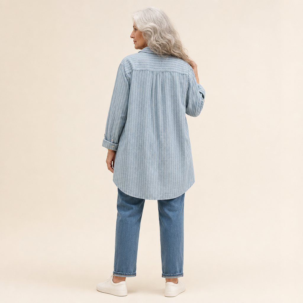 Hester | Elegante Sommerbluse