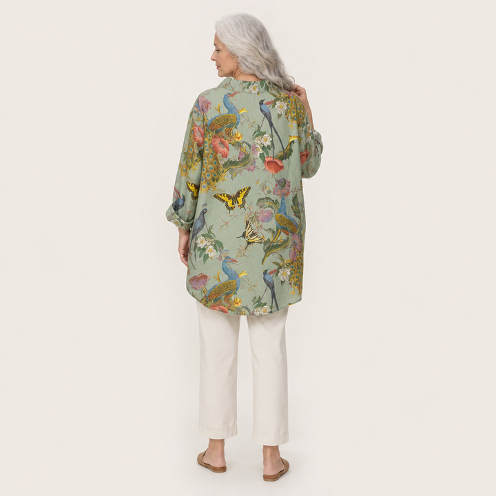 Lize | Elegante Sommerbluse