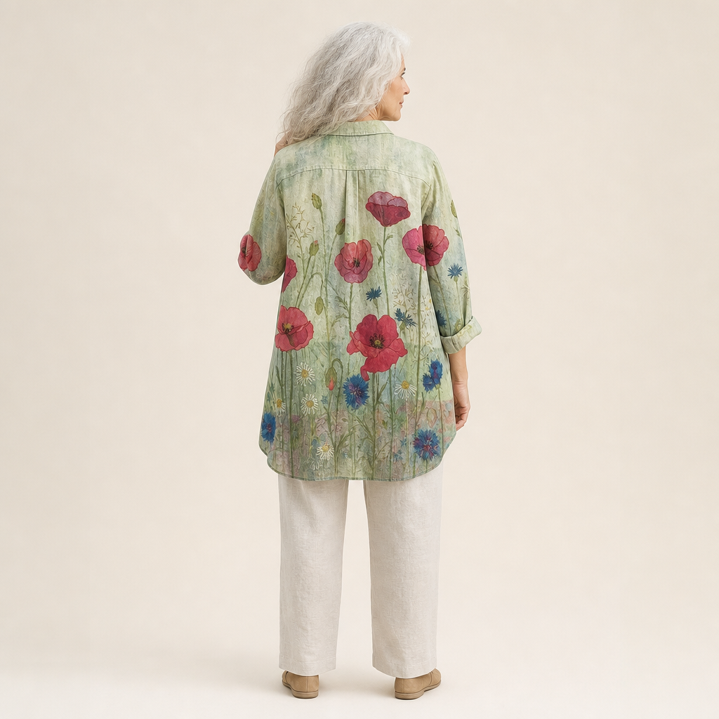 Juliette | Elegante Sommerbluse