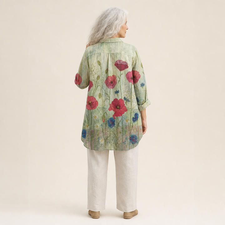 Juliette | Elegante Sommerbluse