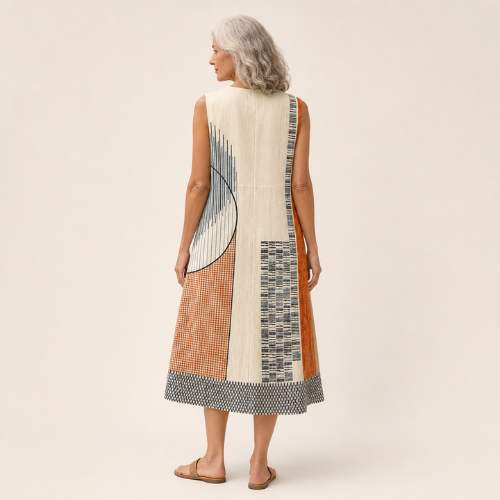 Elora - Fließendes und komfortables Kleid