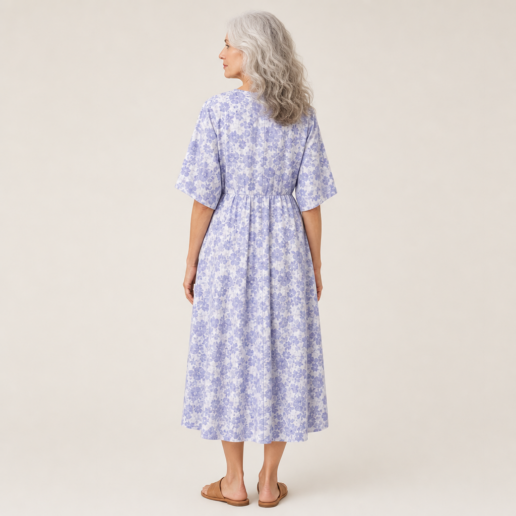 Clara - Bequeme Sommerkleid