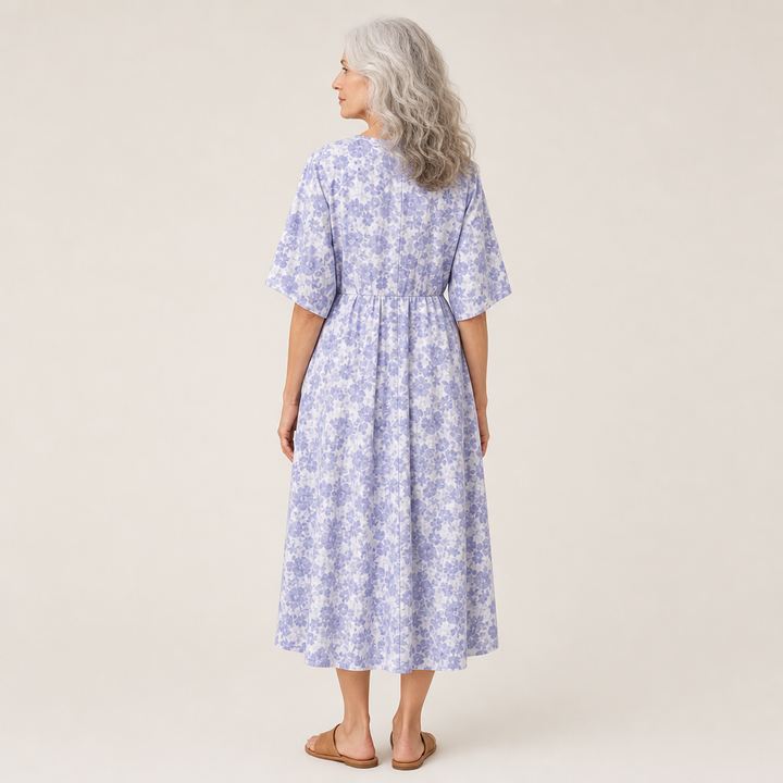 Clara - Bequeme Sommerkleid