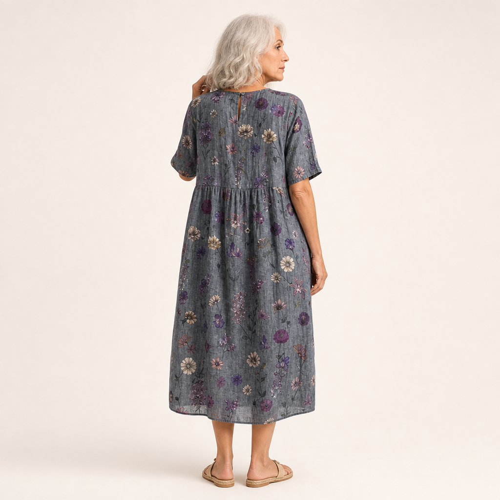 Basile - Bequeme Sommerkleid