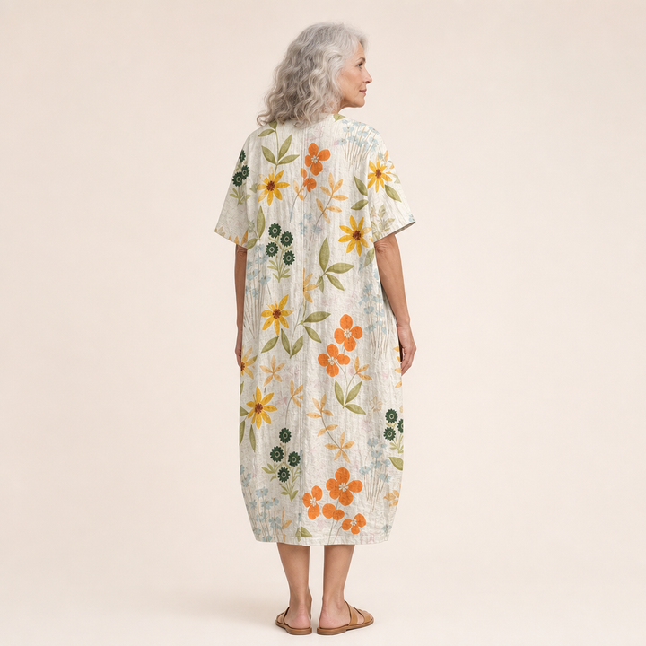 Yanis - Bequeme Sommerkleid