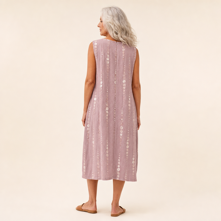 Victoire - Fließendes und bequemes Kleid