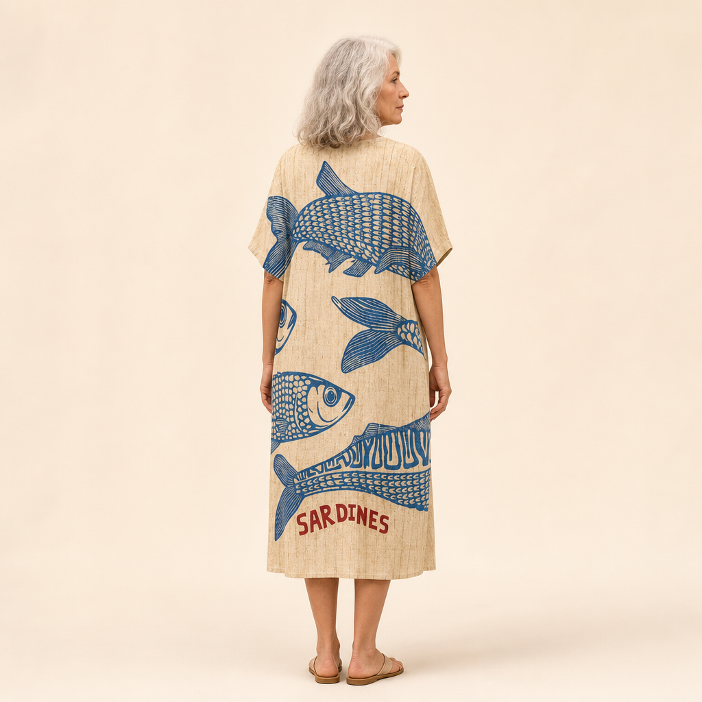 Léonie - Bequeme Sommerkleid