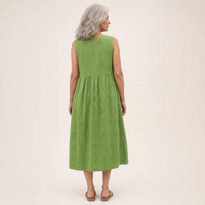 Odette - Fließendes und komfortables Kleid