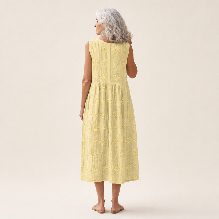 Séraphine - Fließendes und komfortables Kleid