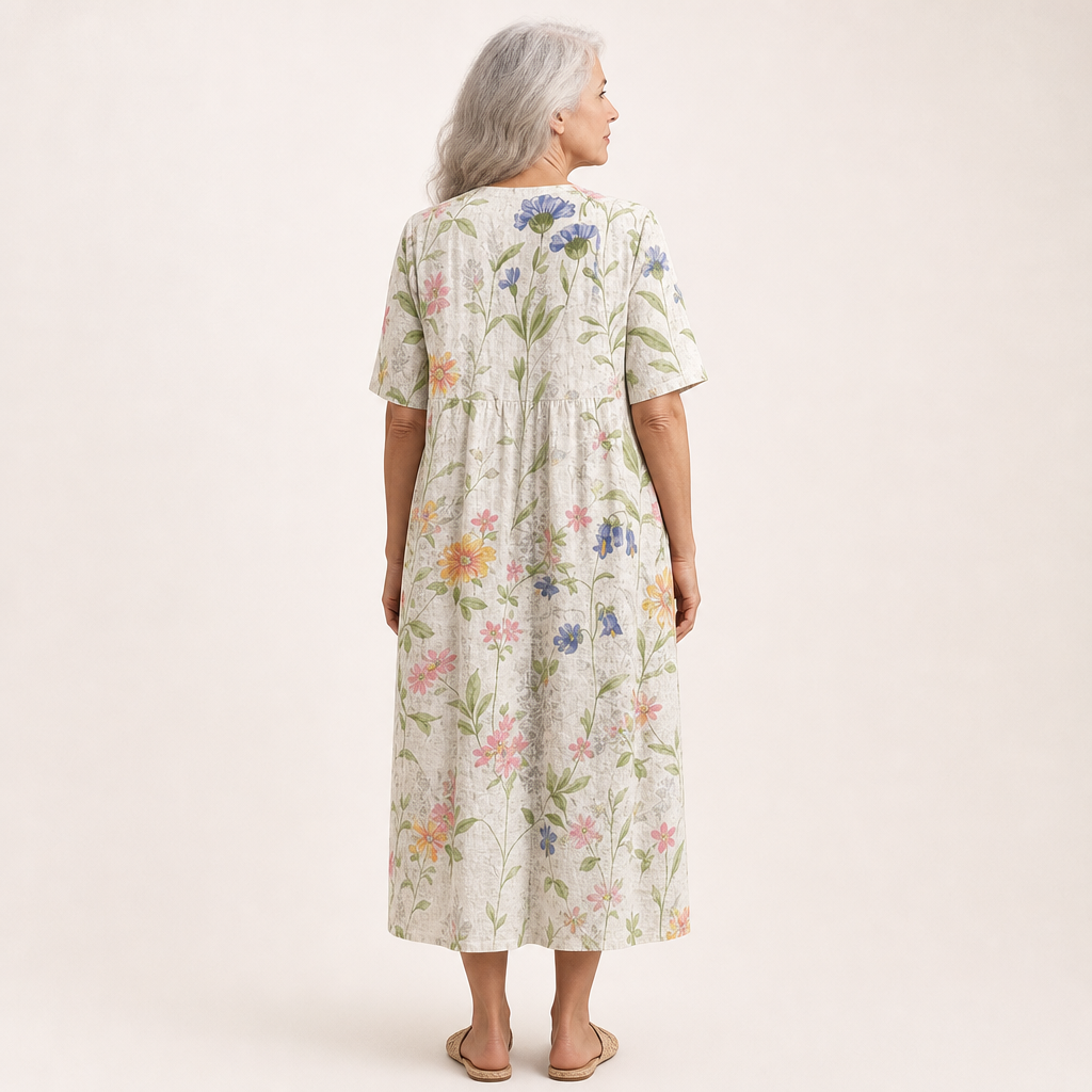 Mailand - Bequemes Sommerkleid