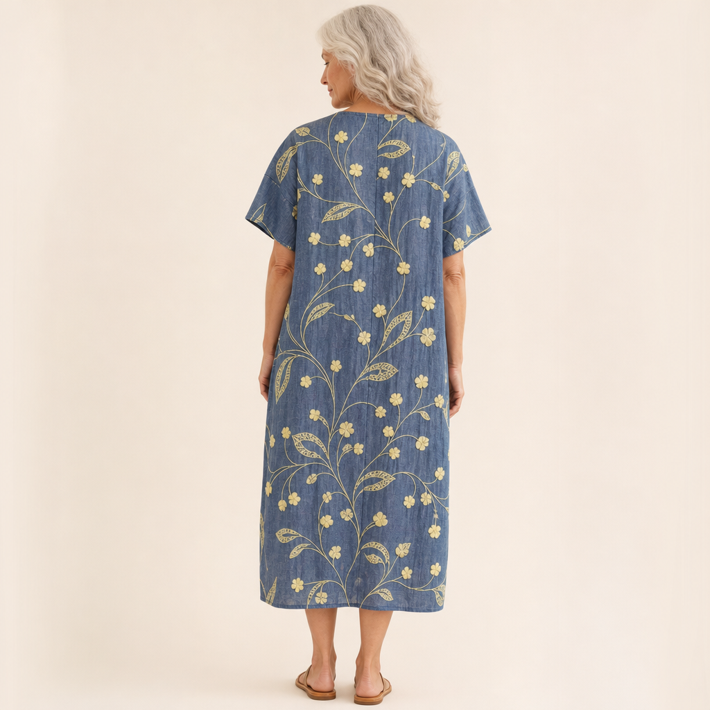 Isaline - Bequeme Sommerkleid