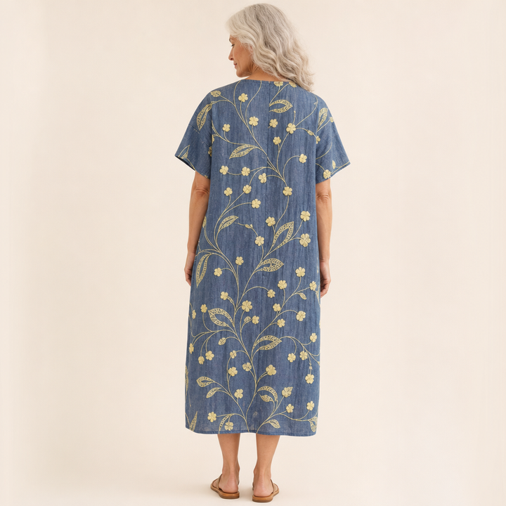Isaline - Bequeme Sommerkleid