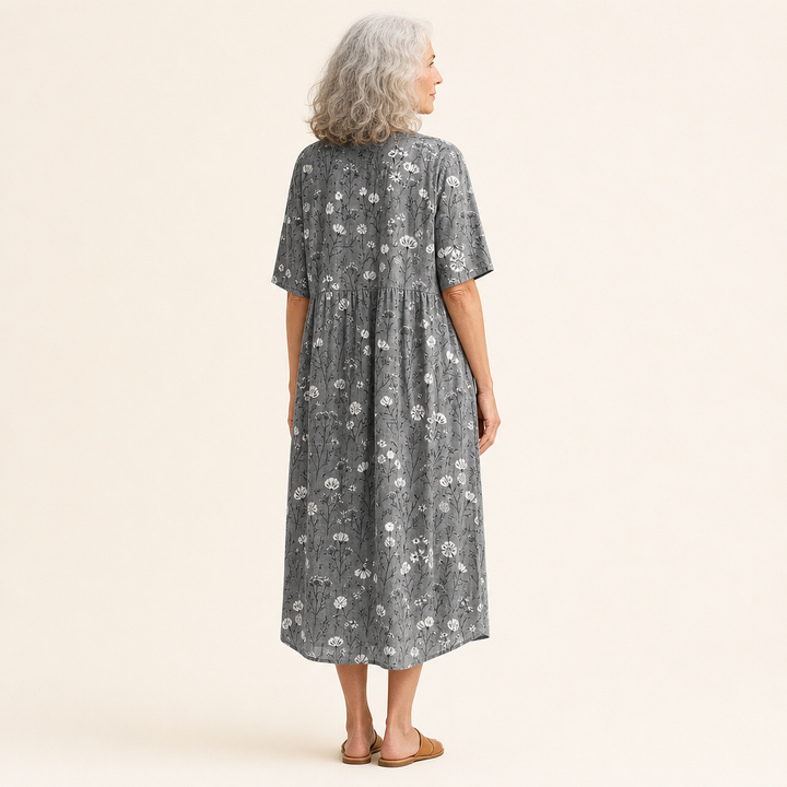 Noa - Bequemes Sommerkleid