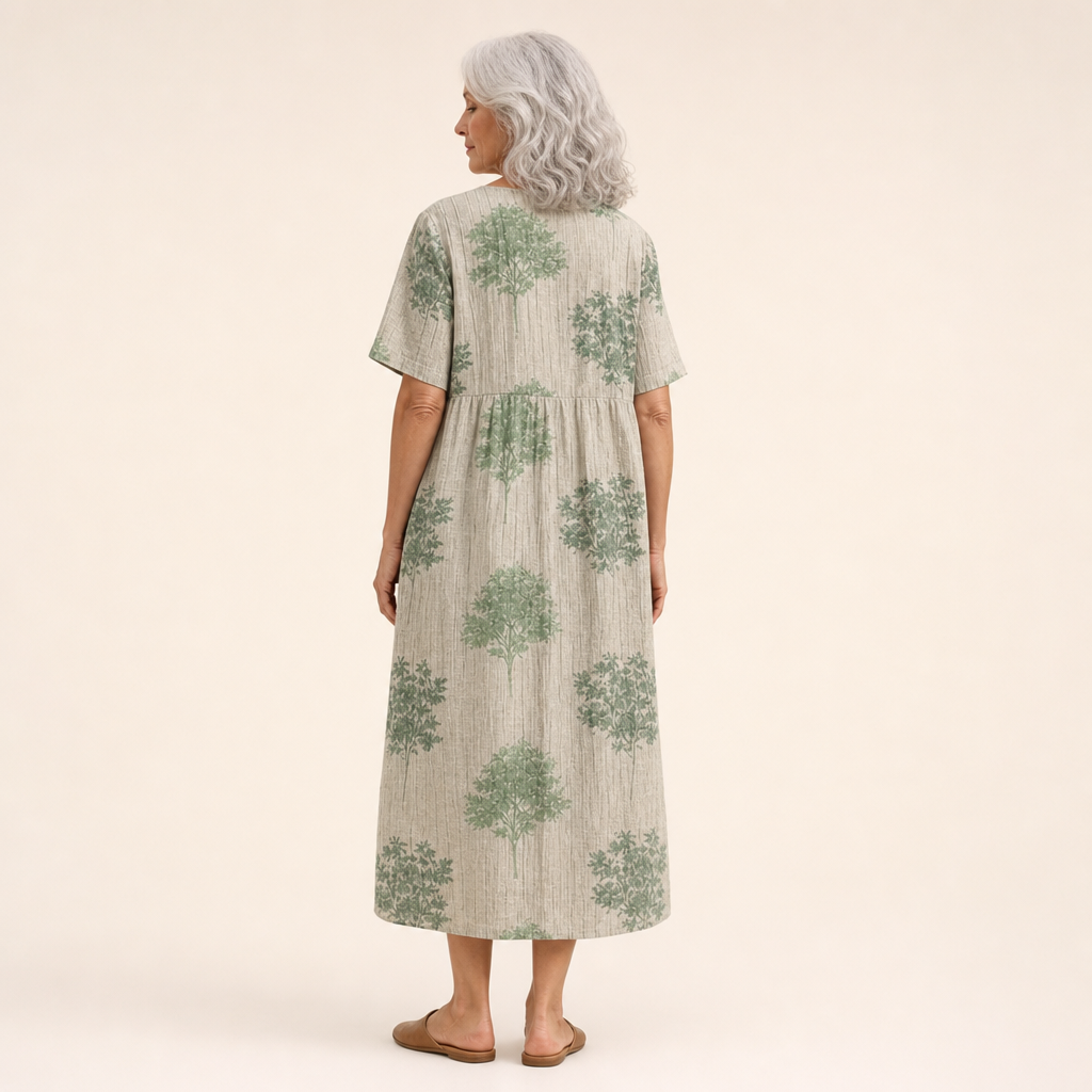 Béatrice - Bequemes Sommerkleid