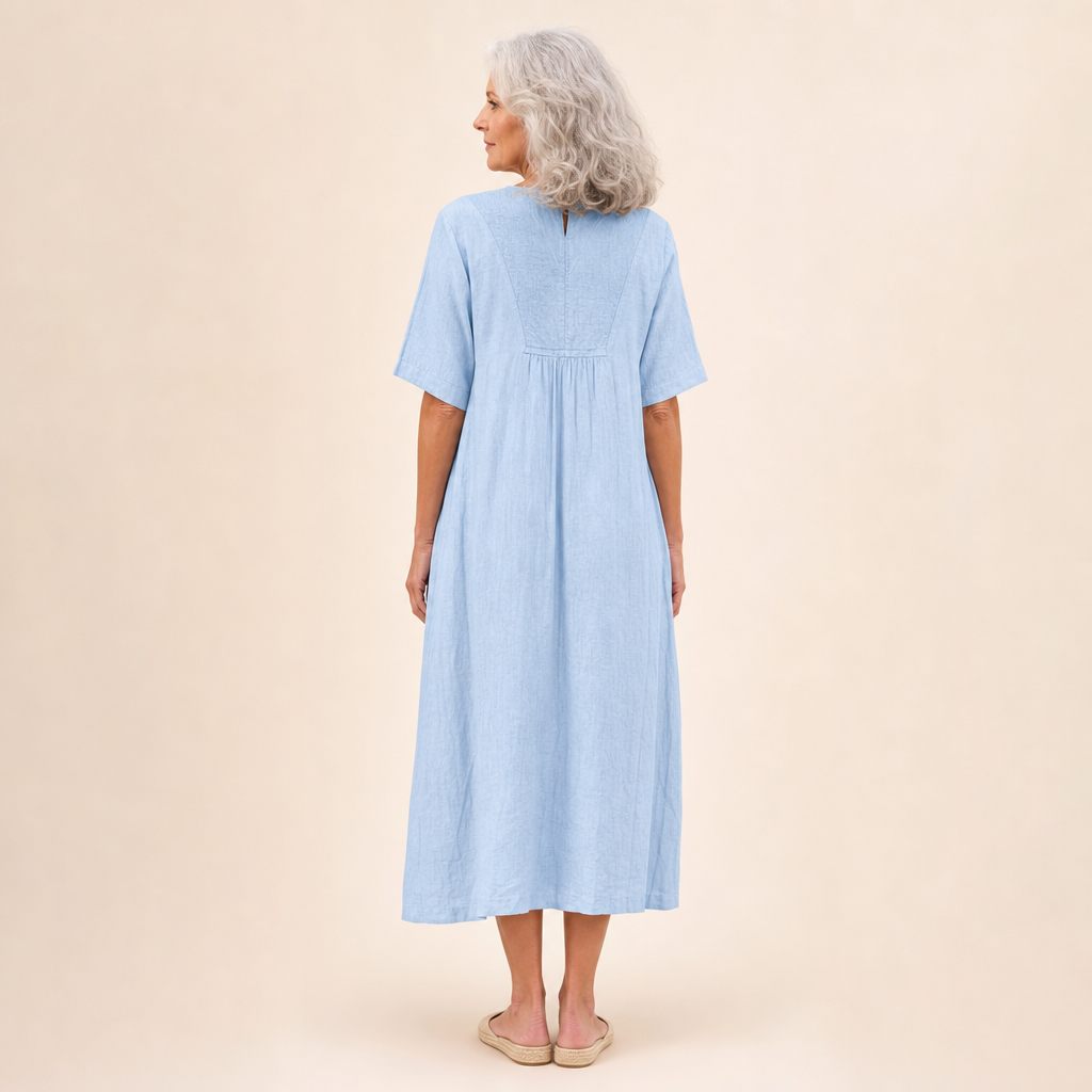 Domitille - Bequeme Sommerkleid