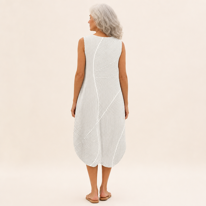 Isidore - Fließendes und komfortables Kleid