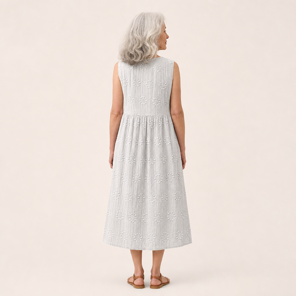 Philomène - Fließendes und komfortables Kleid