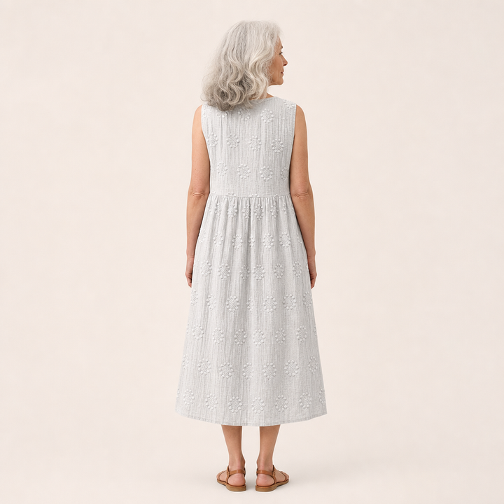 Philomène - Fließendes und komfortables Kleid