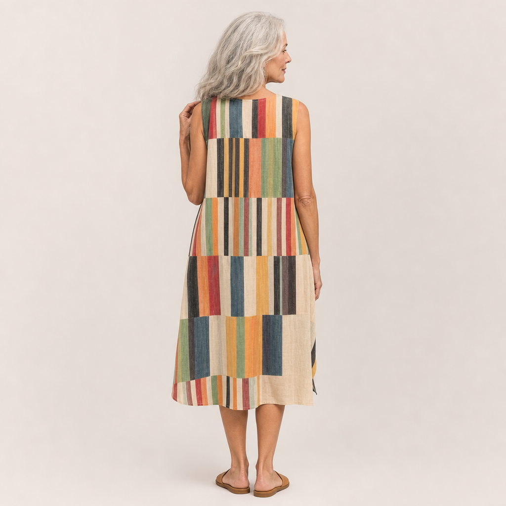 Inaya - Fließendes und bequemes Kleid