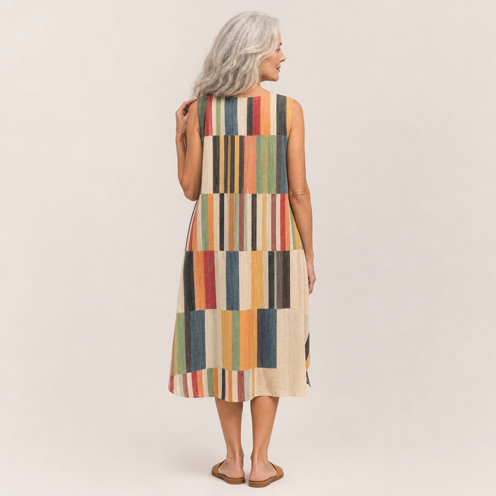 Inaya - Fließendes und bequemes Kleid