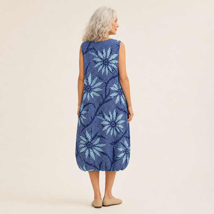 Gaia - Fließendes und komfortables Kleid
