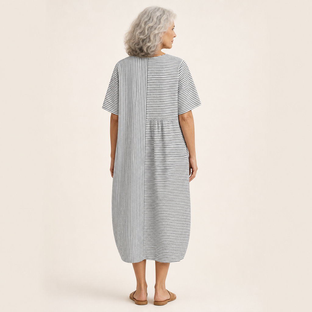 Jade - Bequeme Sommerkleid