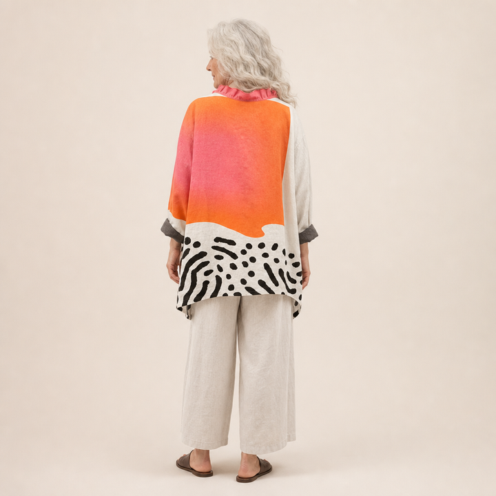 Hadewych | Elegante Sommerbluse