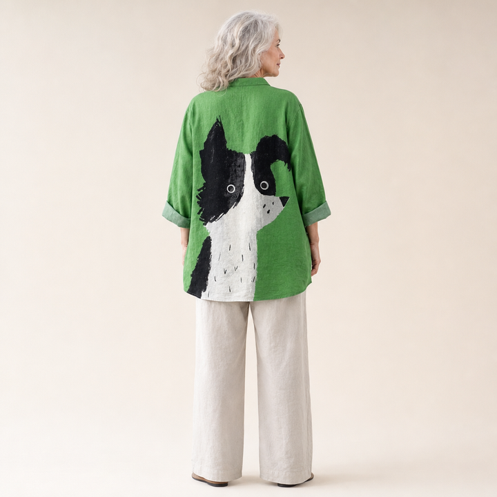 Charlotte | Elegante Sommerbluse