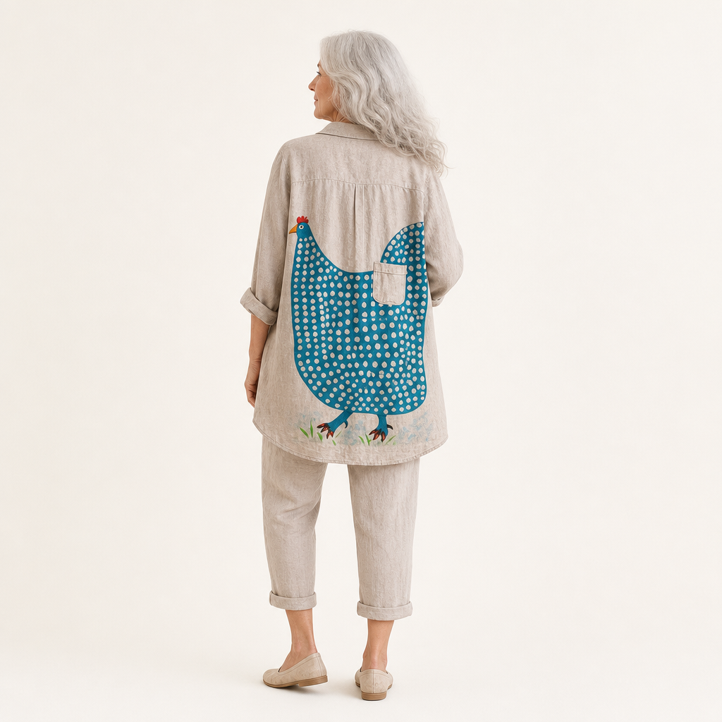 Valerie | Elegante Sommerbluse