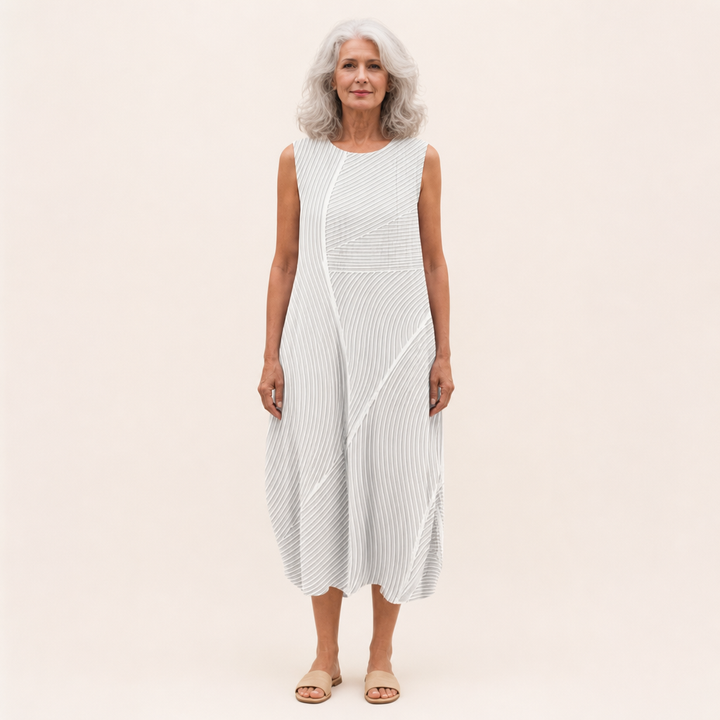 Isidore - Fließendes und komfortables Kleid