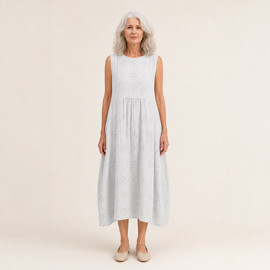Philomène - Fließendes und komfortables Kleid