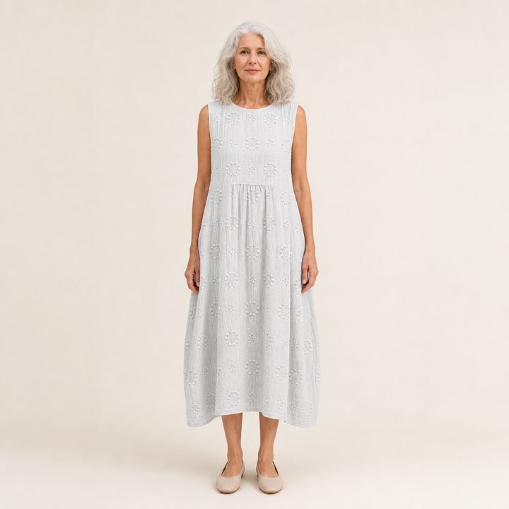 Philomène - Fließendes und komfortables Kleid