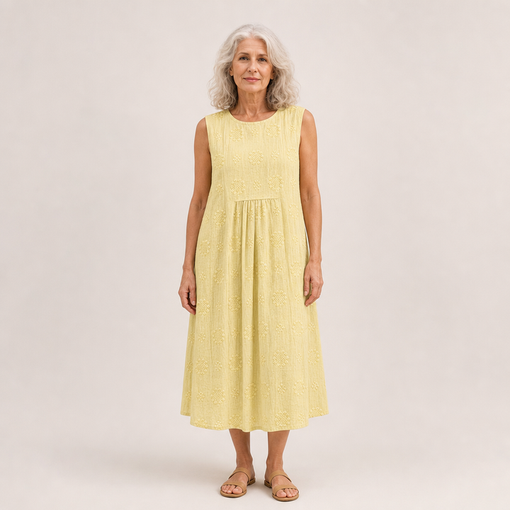 Séraphine - Fließendes und komfortables Kleid