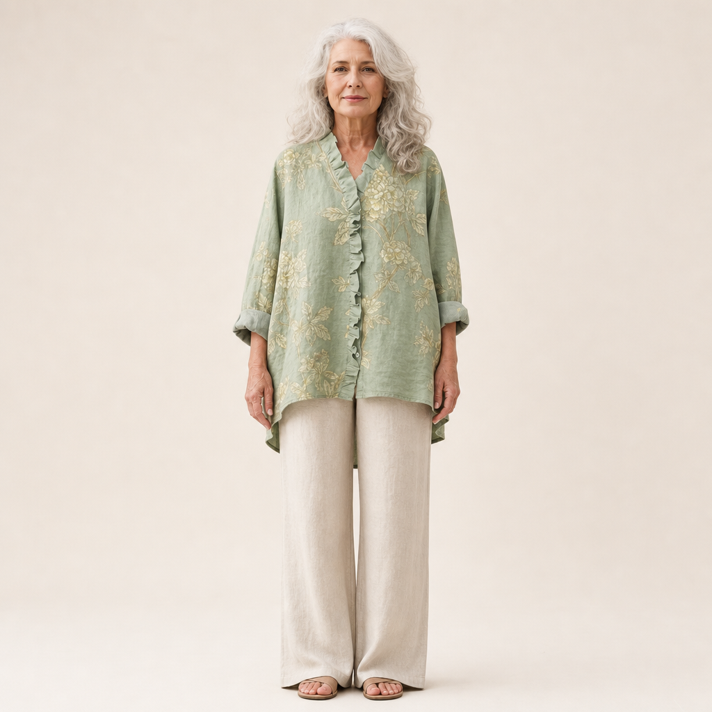Suse | Elegante Sommerbluse