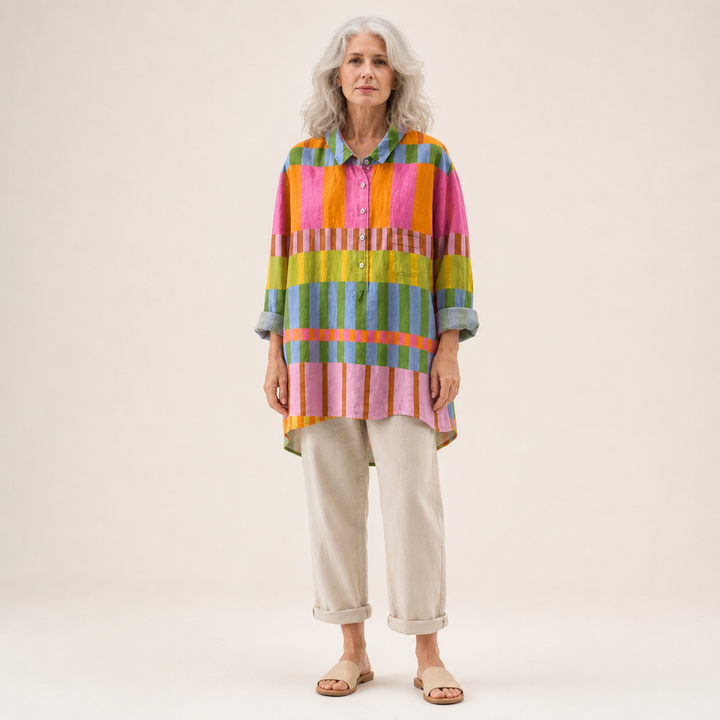 Sigrid | Elegantes Sommertop