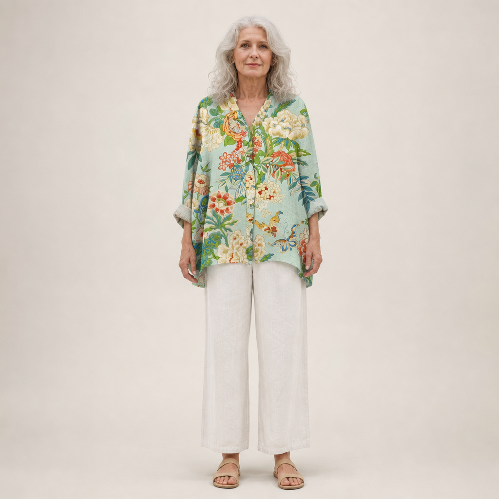 Jette | Elegante Sommerbluse