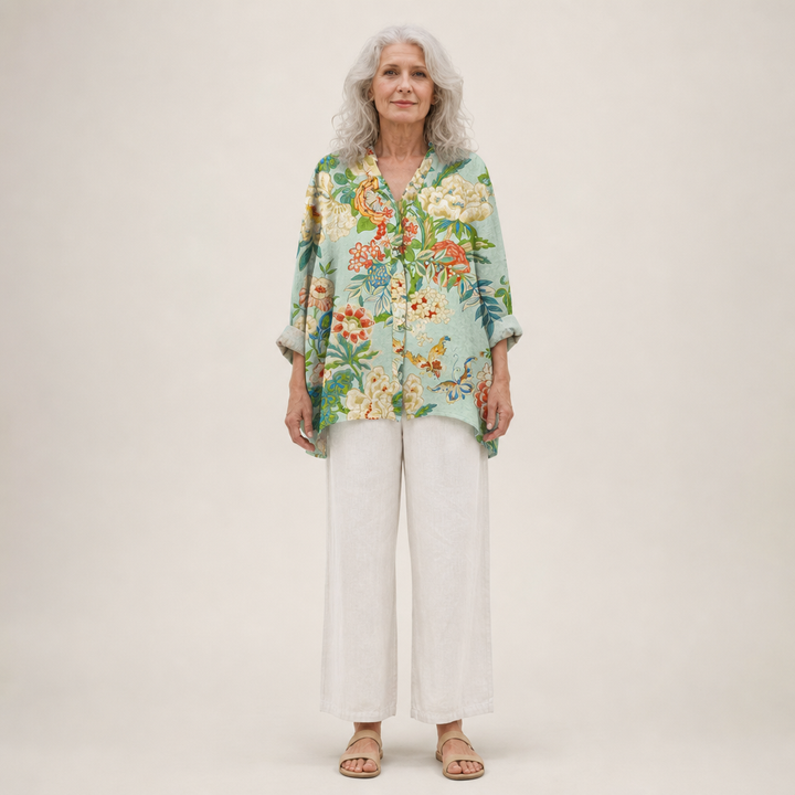 Jette | Elegante Sommerbluse