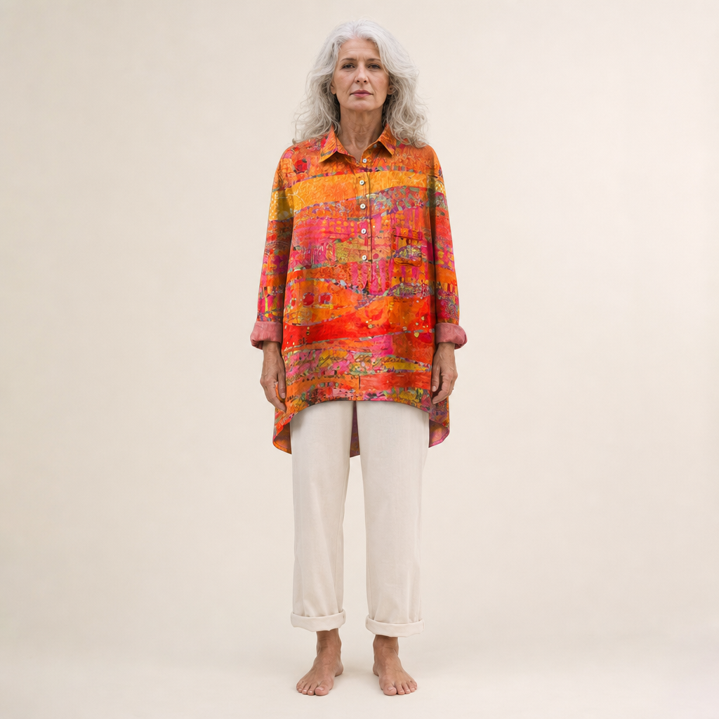 Klaske | Elegante Sommerbluse