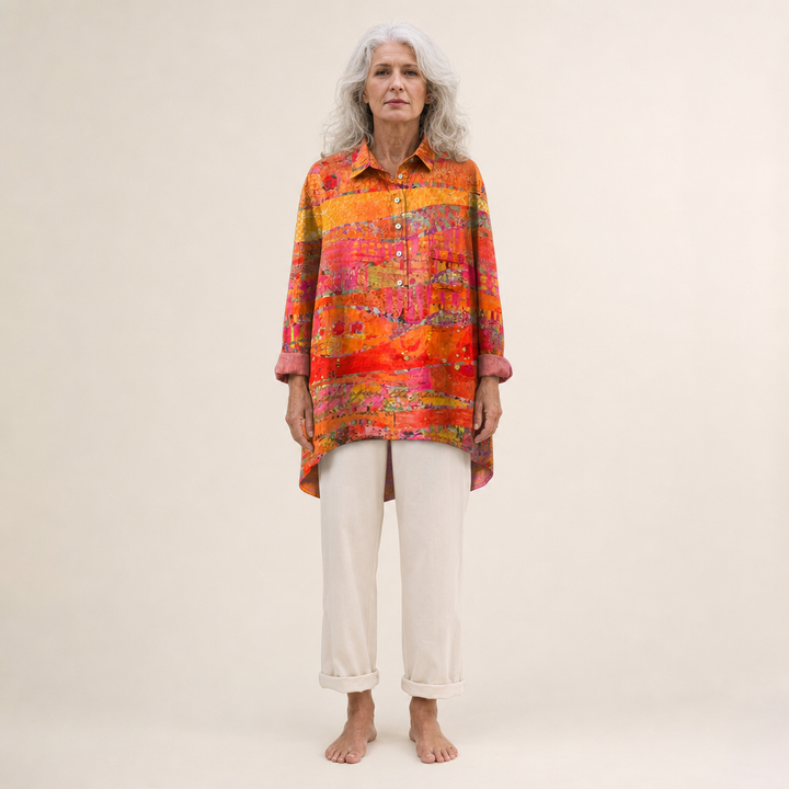 Klaske | Elegante Sommerbluse